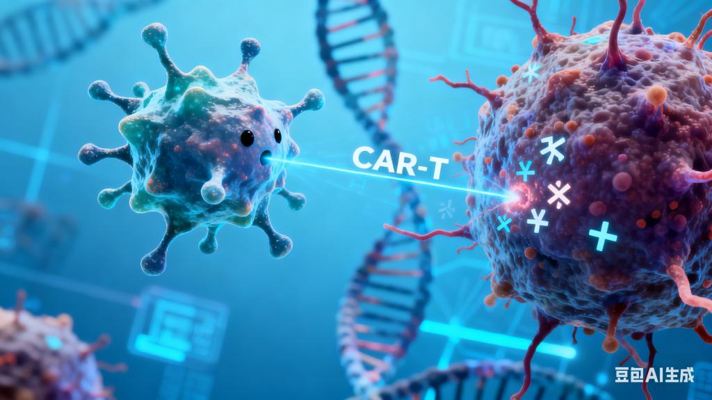 NKT超级免疫细胞