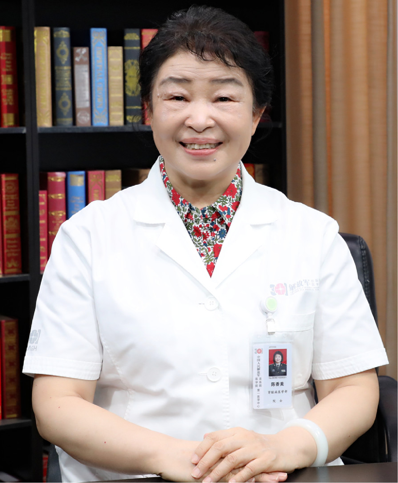 糖尿病肾病 - 与301医院肾科，陈香美院士院士合作案例