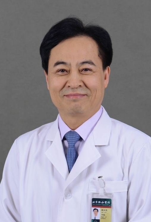 糖尿病足 - 与北京协和医院外科，赵玉沛院士院士合作案例